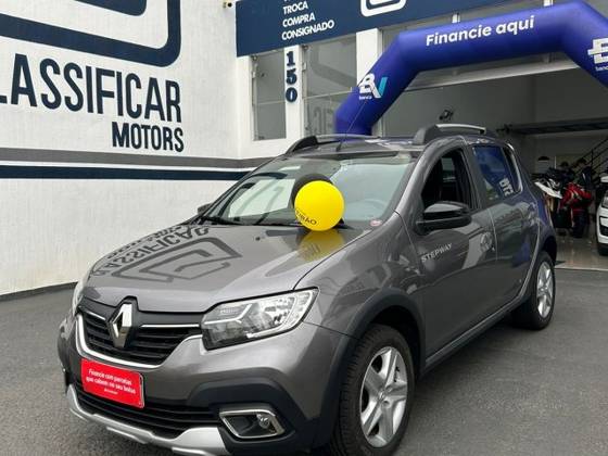 RENAULT SANDERO 1.6 16V SCE FLEX ZEN MANUAL RENAULT SANDERO 1.6 16V SCE FLEX ZEN MANUAL